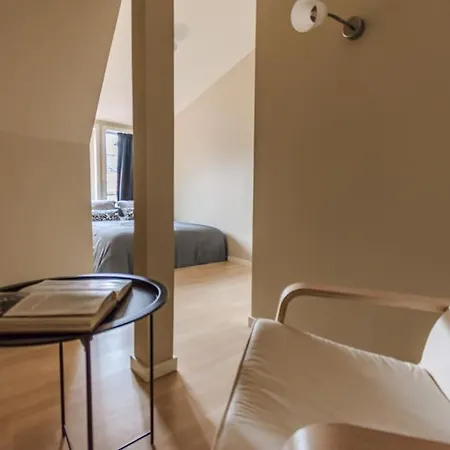 Apartmán Supersentralt Sentrum