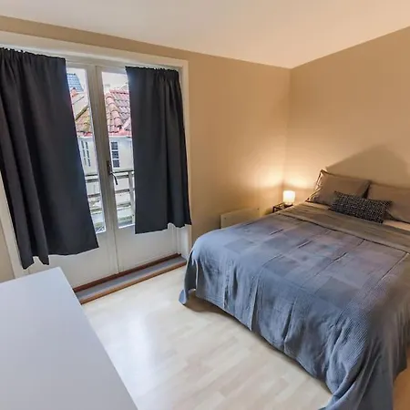 Supersentralt Sentrum Apartmán *