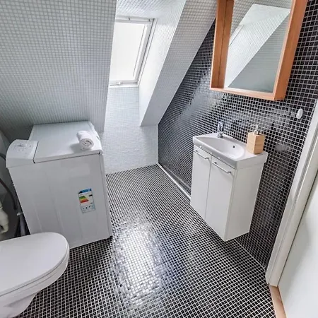 Apartmán Supersentralt Sentrum