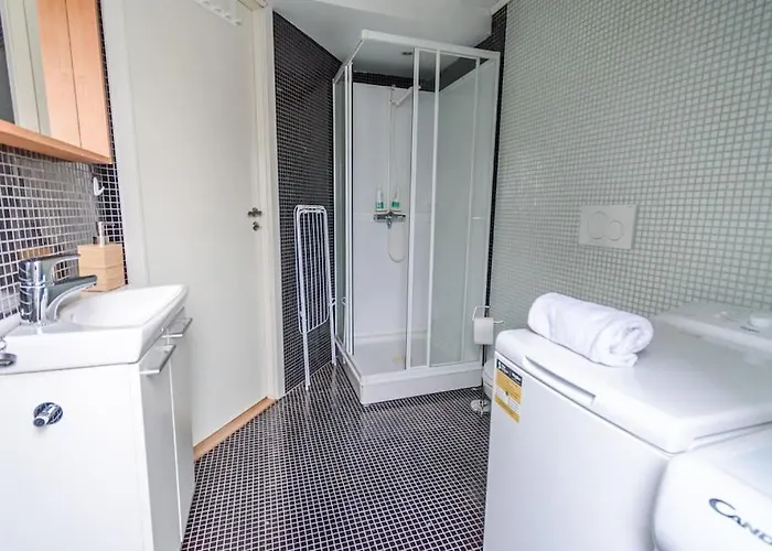 شقة Supersentralt Sentrum