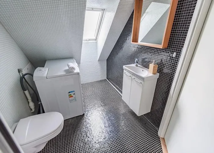 شقة Supersentralt Sentrum