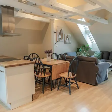 Supersentralt Sentrum Apartamento *